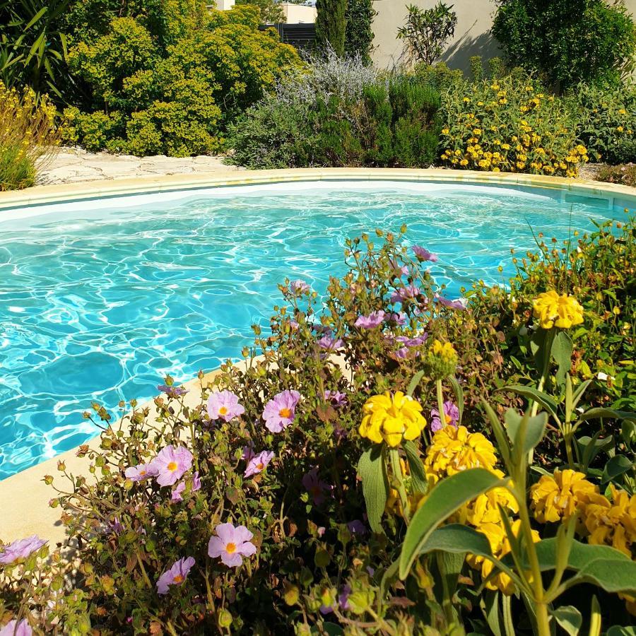 Villa Bastide Philomen Pérols Esterno foto