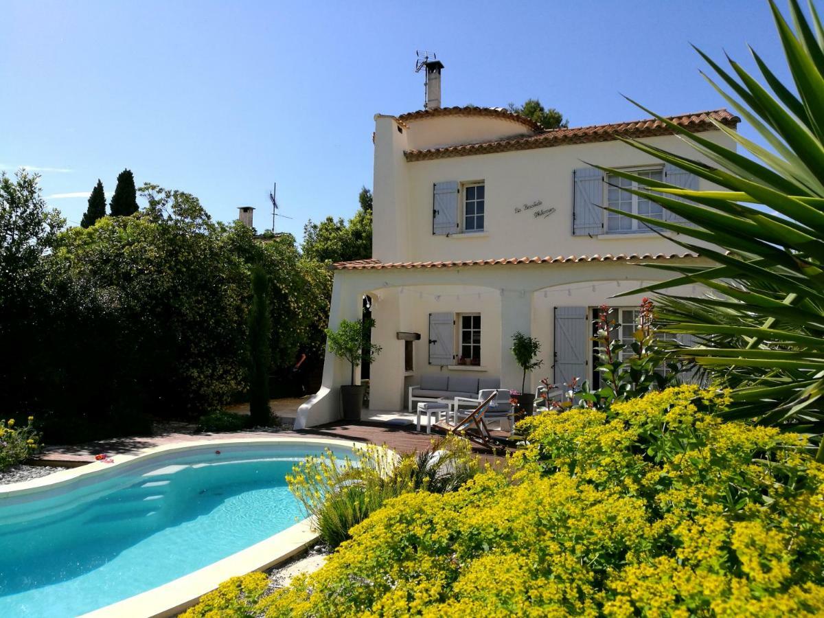Villa Bastide Philomen Pérols Esterno foto