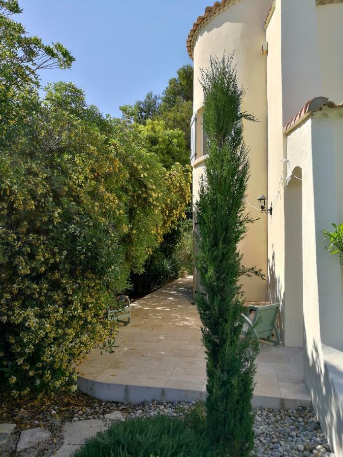 Villa Bastide Philomen Pérols Esterno foto