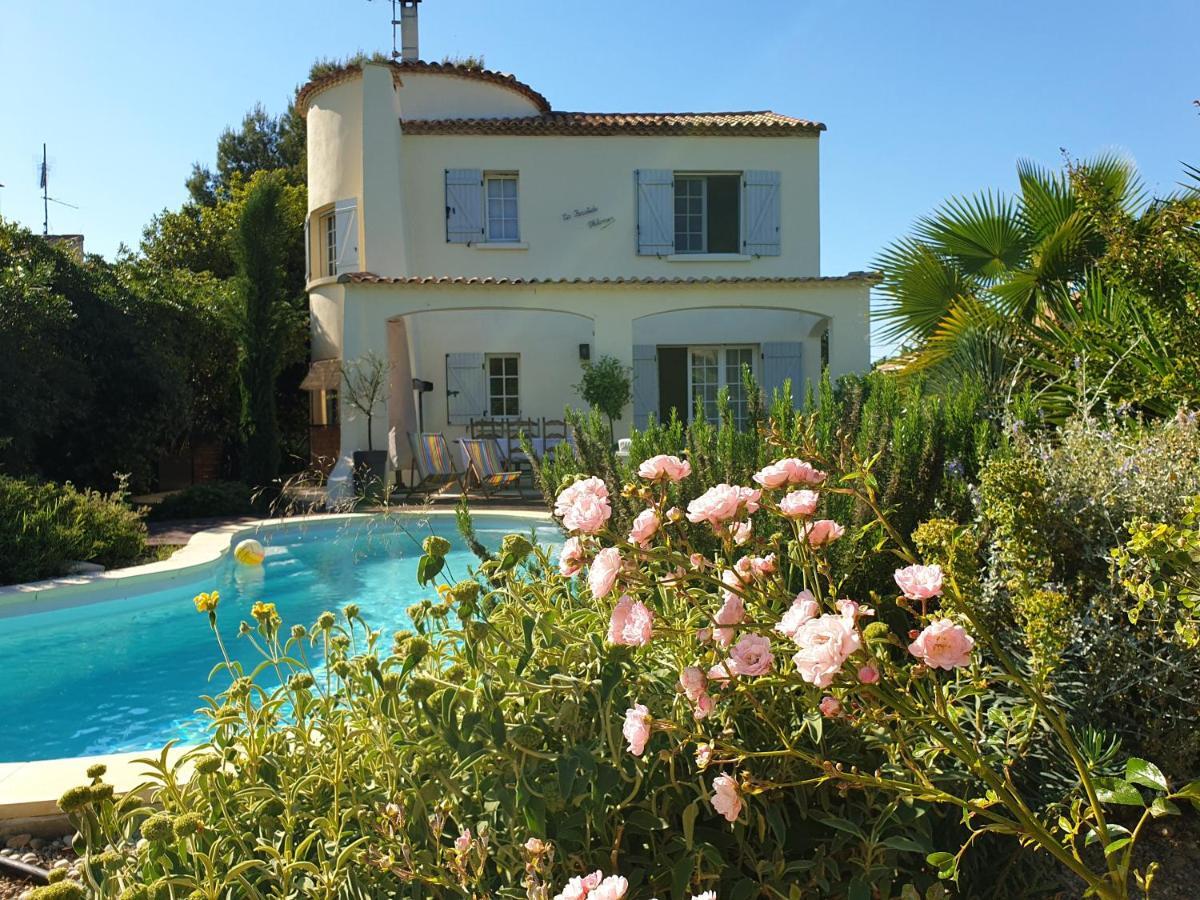 Villa Bastide Philomen Pérols Esterno foto